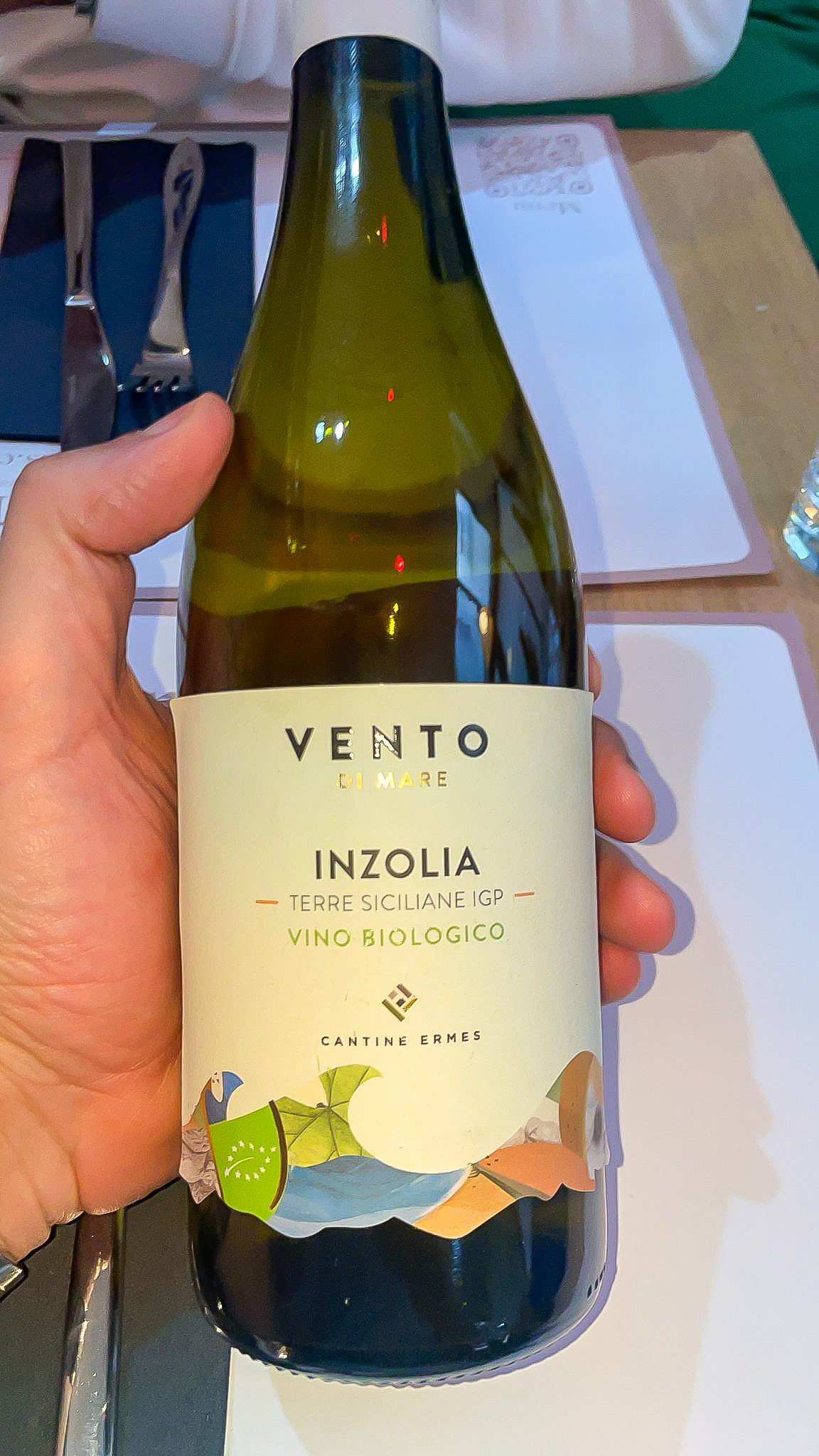 Vento di Mare Inzolia