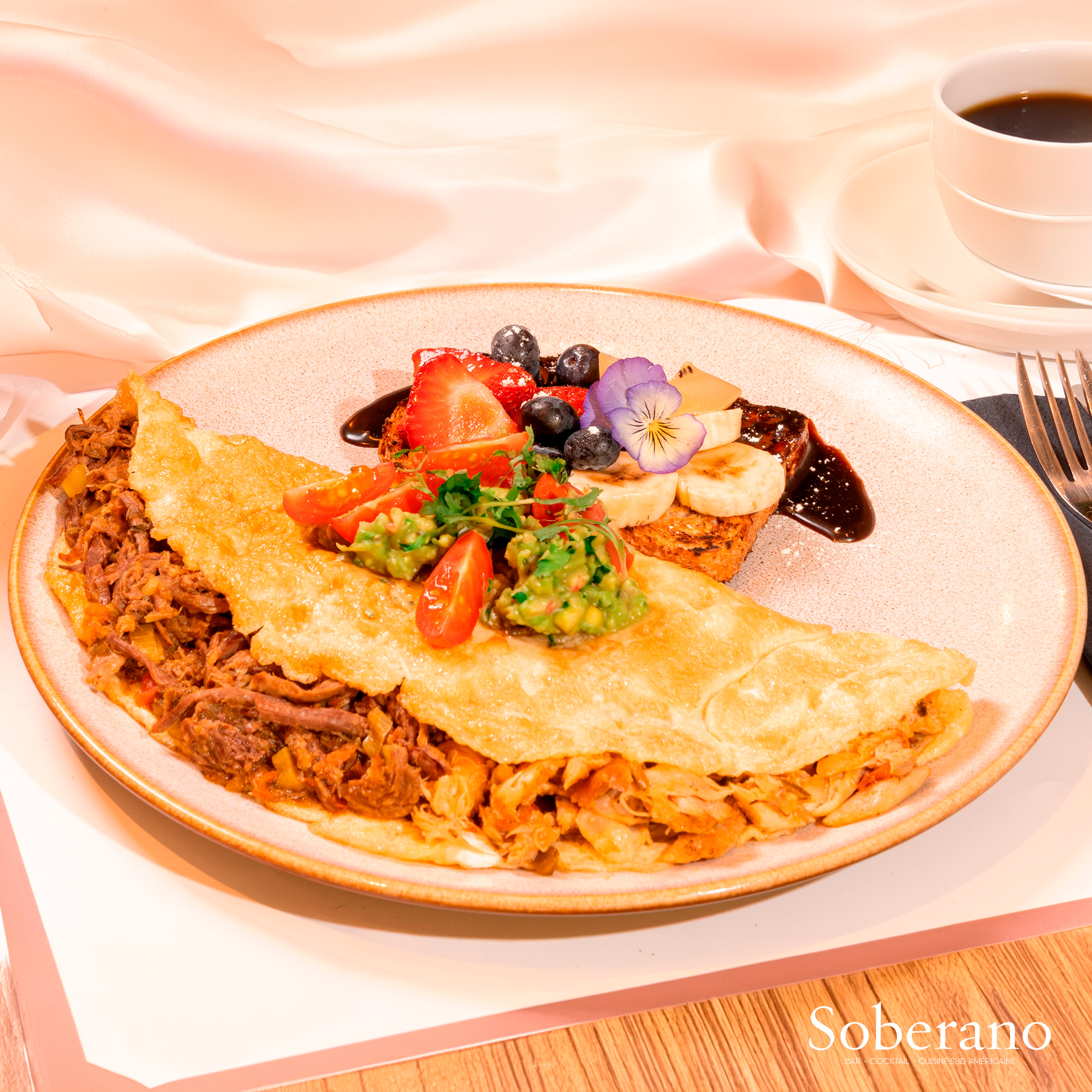 omelette