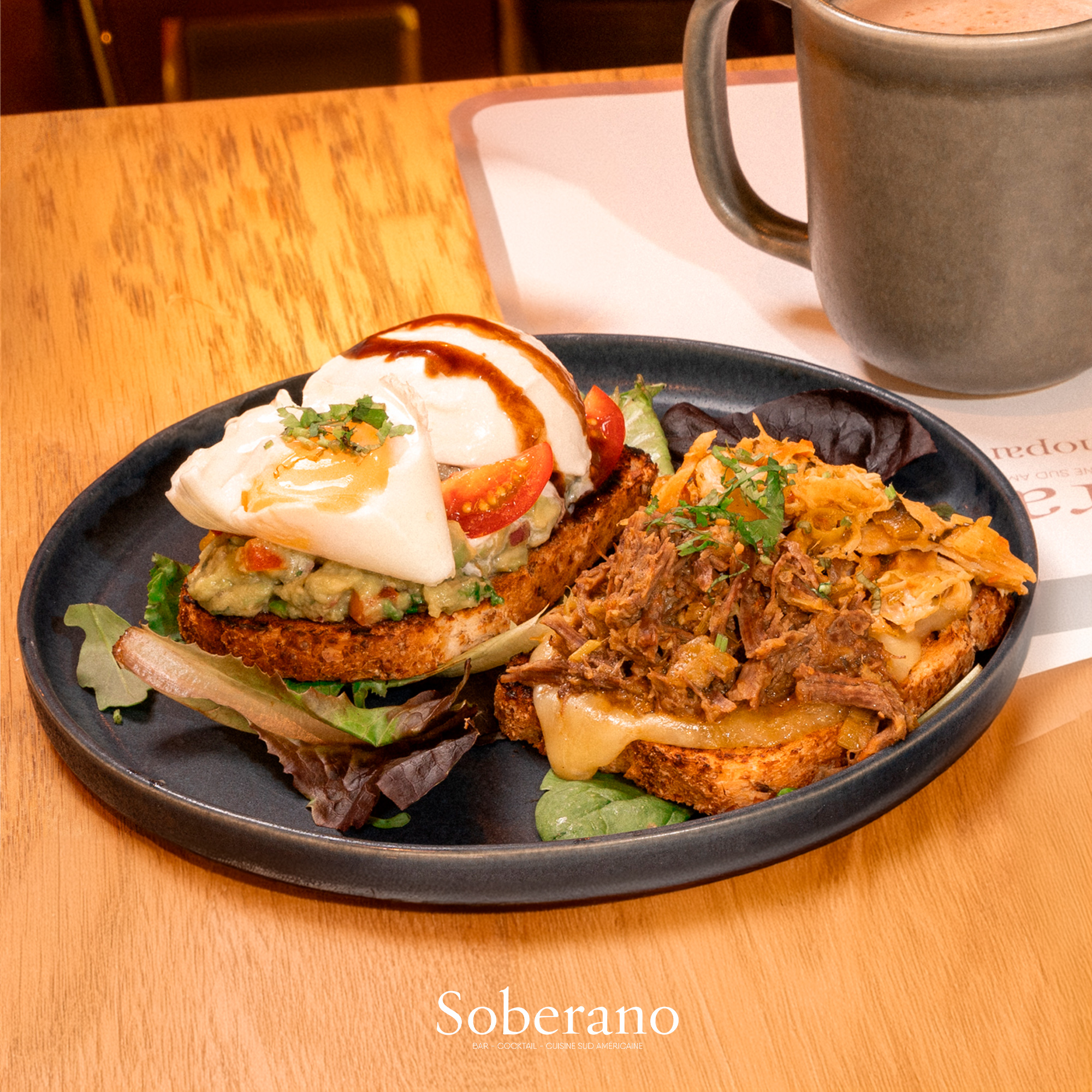pan-tostado-huevo-y-carne